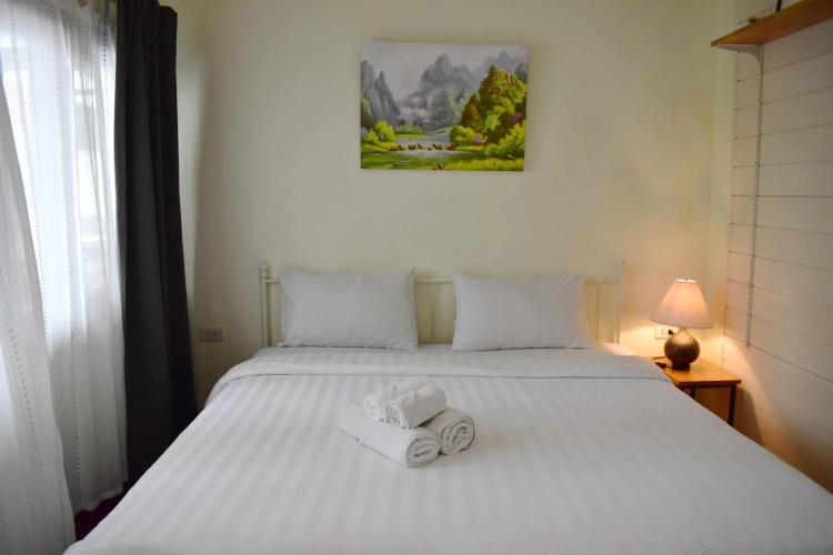 Greenery Hostel
