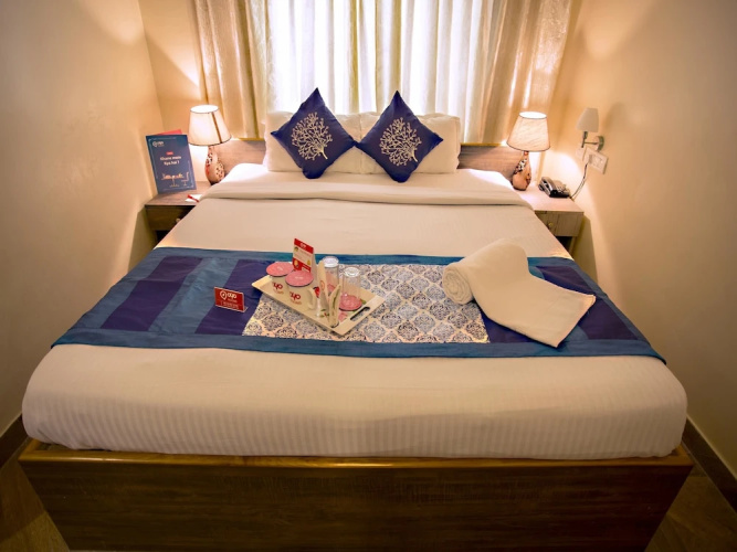 OYO 1758 Hotel Balaji Inn