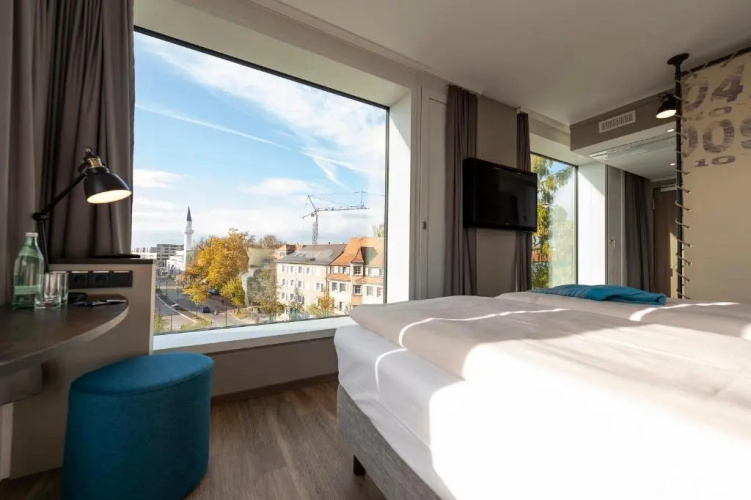 HARBR. Hotel Konstanz, a member of Radisson Individuals