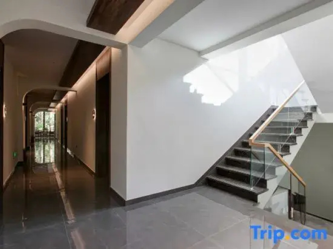 Mount Wutai Traceless Hidden Spring Hotel