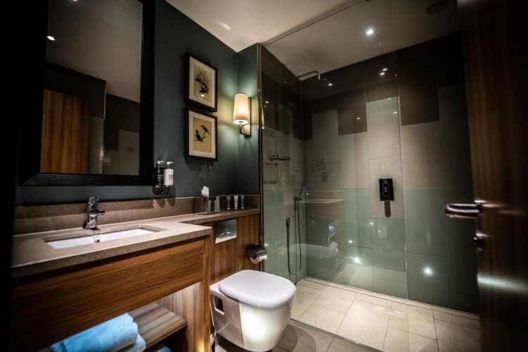 The Warwickshire Hotel and Country ClubOver view