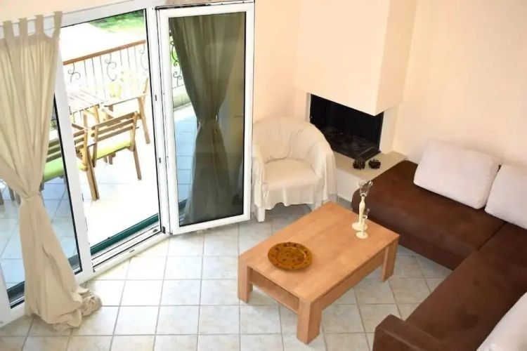 Frontbeach Maisonette