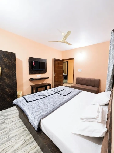 Deluxe Double room