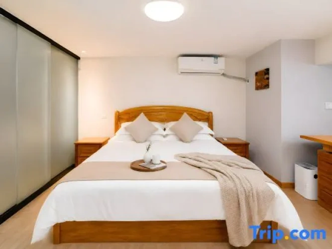 Business Double Apartment