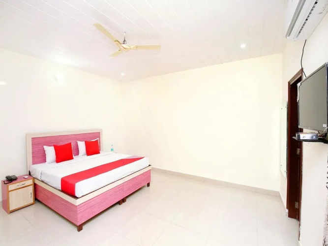 OYO 36262 Armaan Resort