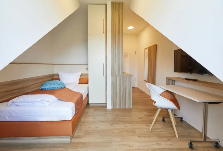 Boardinghouse Obergeis