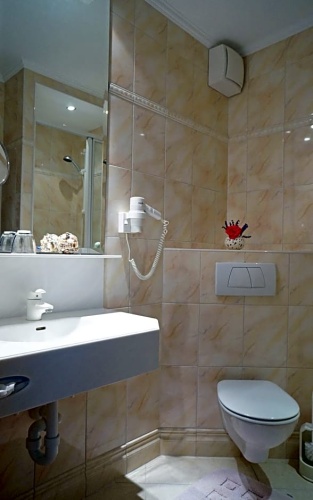 Superior Double room with balcony