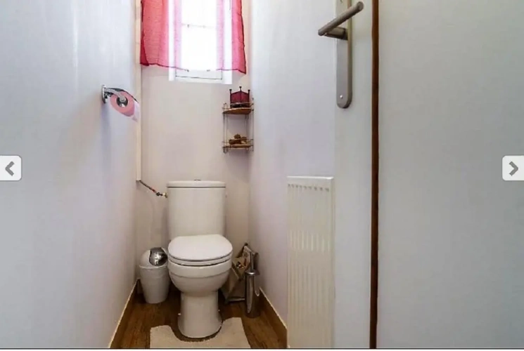 2 Bedrooms Double Apartment
