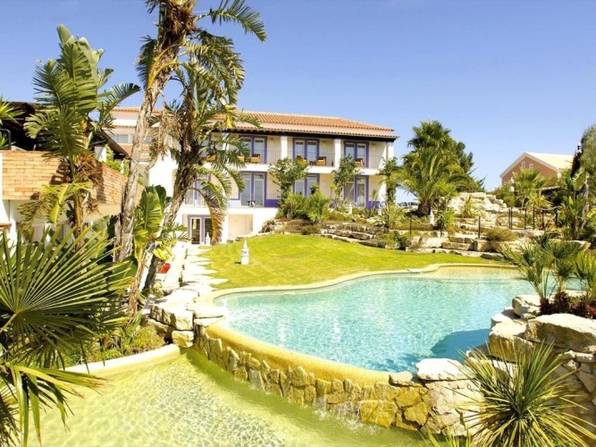 Villa