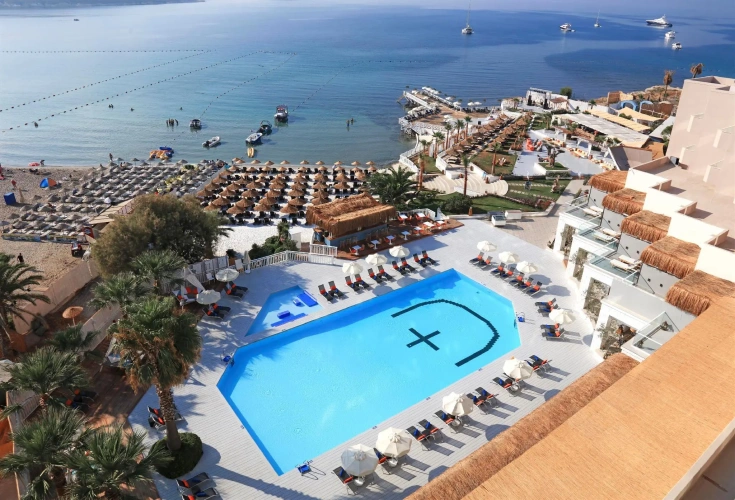 Premium Double room with sea view