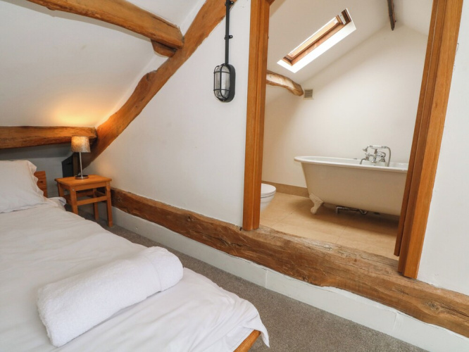 Blencathra Barn
