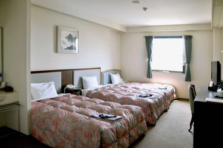 Gamagori Hotel