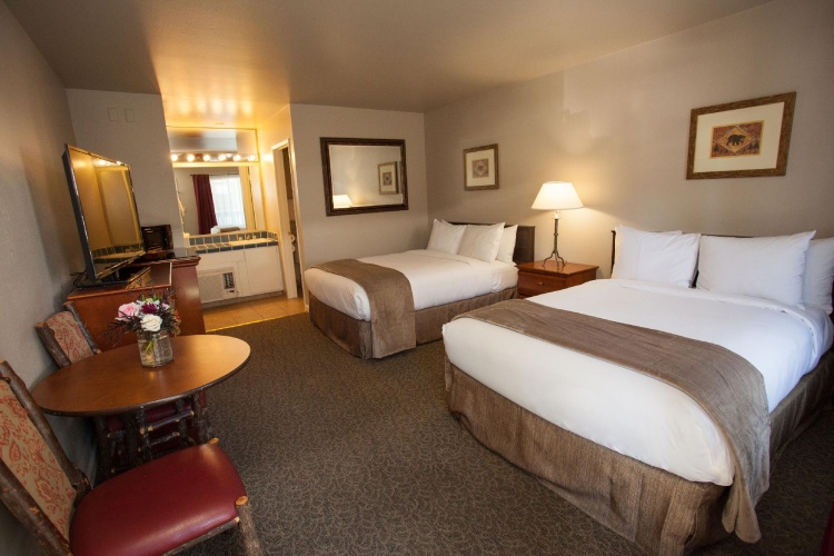 Standard Quadruple room