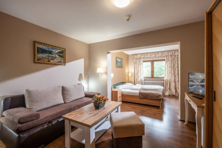 Classic room