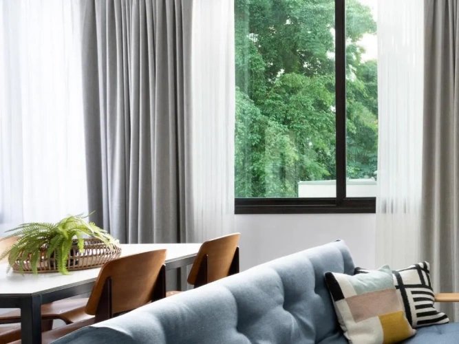 1 Bedroom Deluxe Apartment