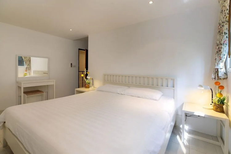 Spacious 5-Bedroom Surin Beach Villa