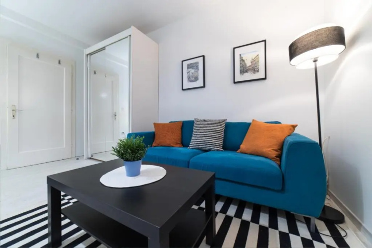Angela Luxury Studio Apartment