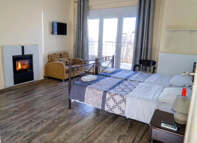 Hostel Meteora