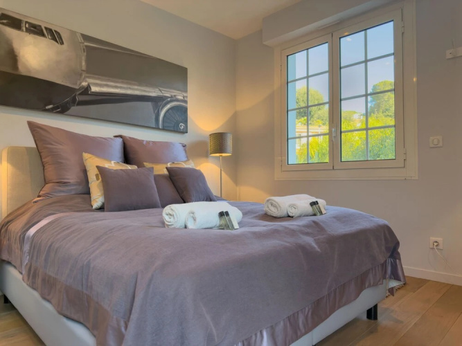 L Eclat in Cannes With 2 Bedrooms and 2 Bathrooms
