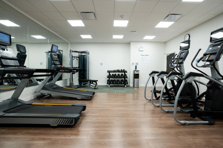 Holiday Inn Express & Suites Edmonton SW - Windermere photo 24