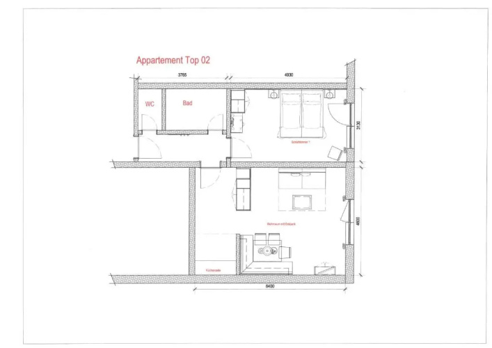 Appartement Schörghofer