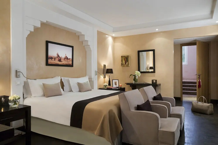 Riad Villa Lavande