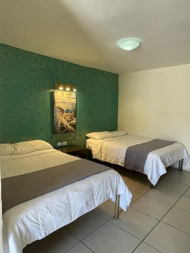 Standard Double room