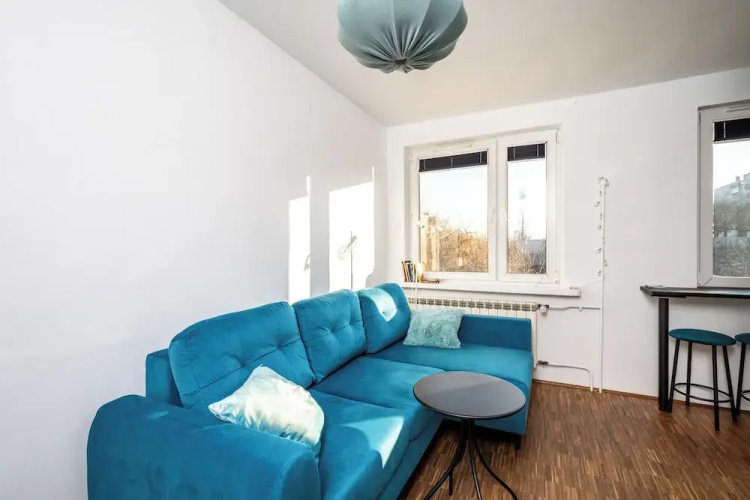 RentPlanet - Studio Ludwinów