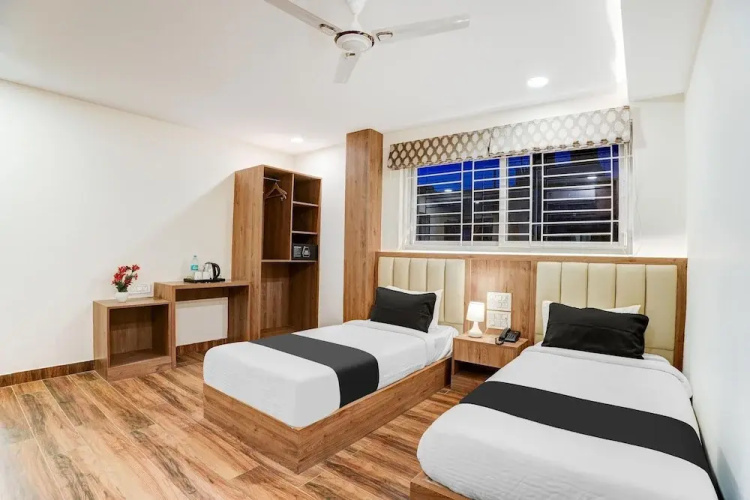 Premium Stays at HSR Layout