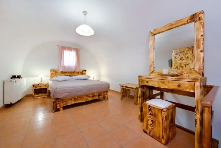 Suite with balcony