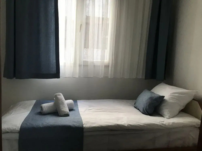 Zeytin Otel Edremit