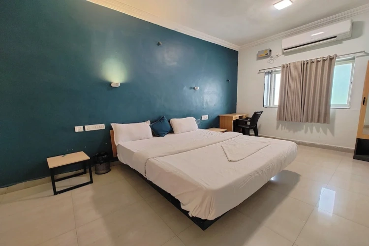 Deluxe room