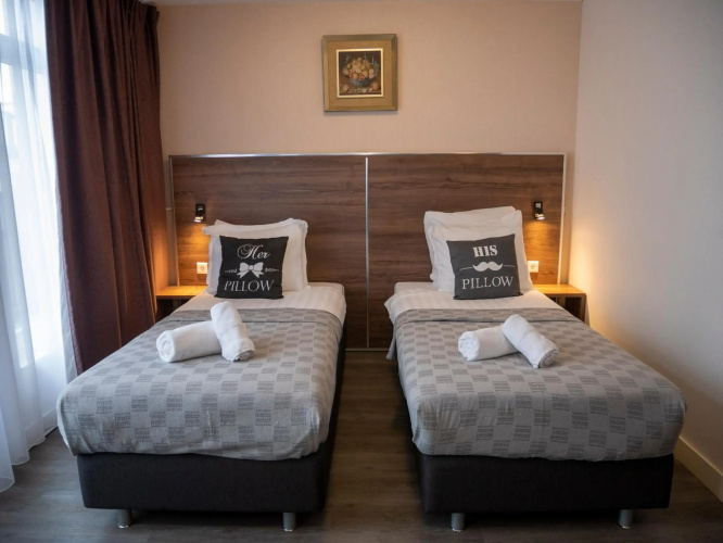 Hotel Hague Center