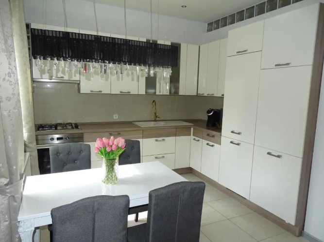 Basement Apartment