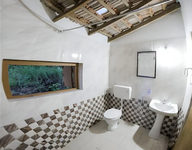 1 Bedroom Suite with balcony