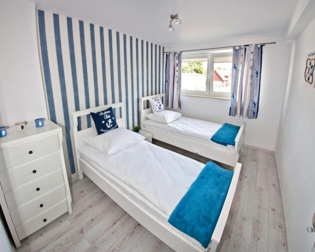 1 Bedroom Double Apartment