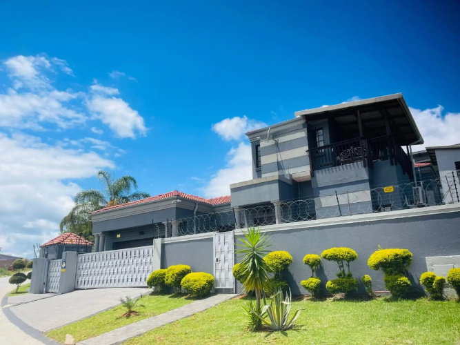 The Grace Villa Guesthouse