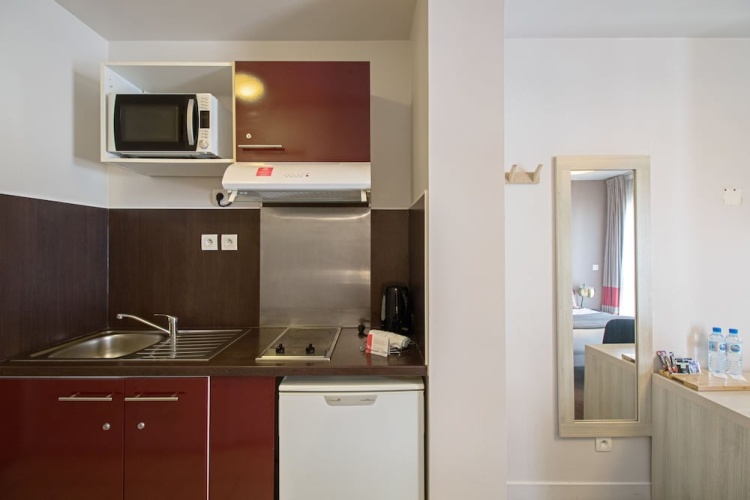 Appart'City Confort Paris Villejuif photo 26