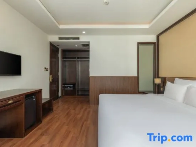 Double Suite with balcony