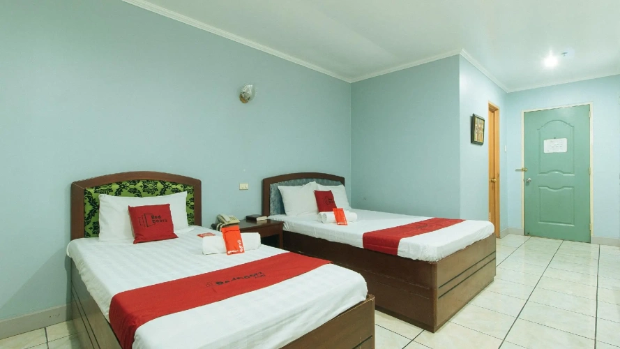 Deluxe room