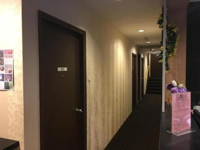 Econ Inn @ Beach Road