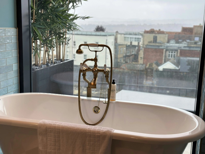Hotel Indigo Exeter, An Ihg Hotel photo 23