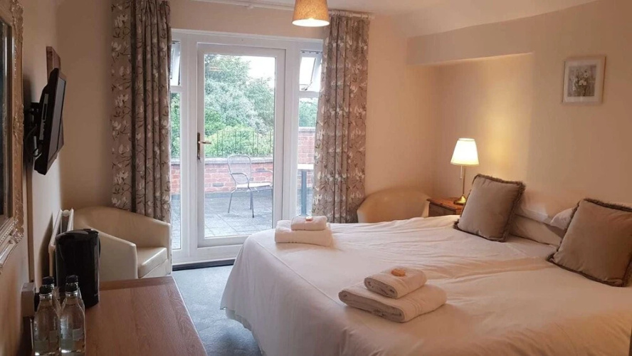 Chequers Inn