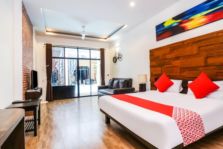 Superior Double room