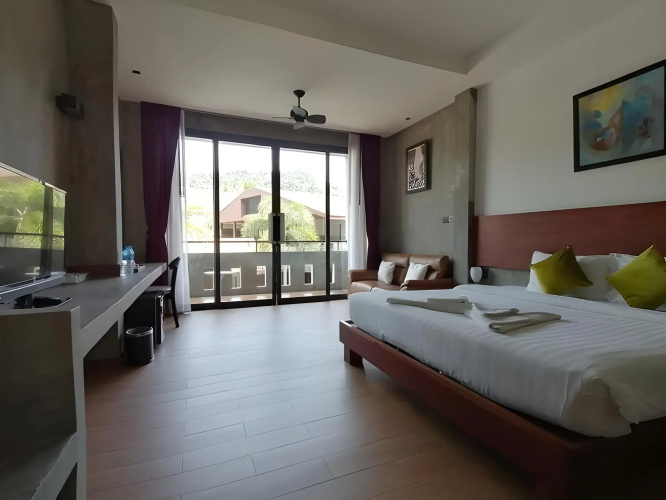 Green View Village Resort