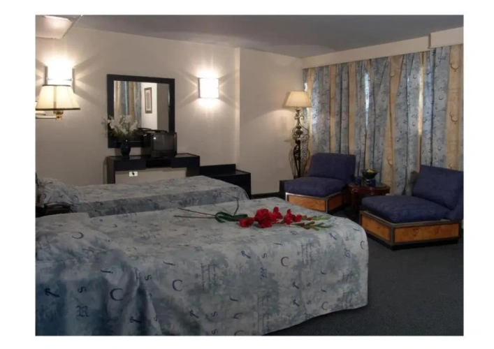 Double Family Junior Suite