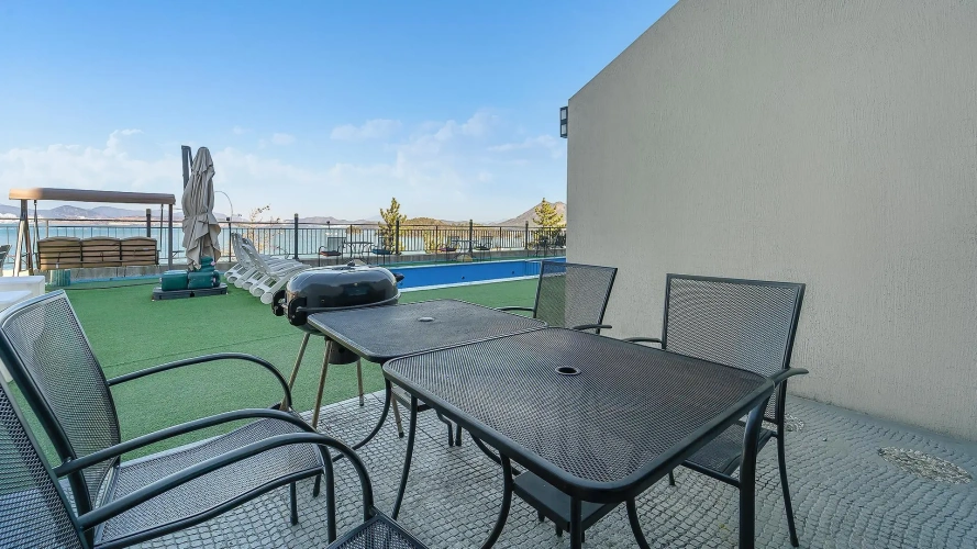 1 Bedroom Standard Double room