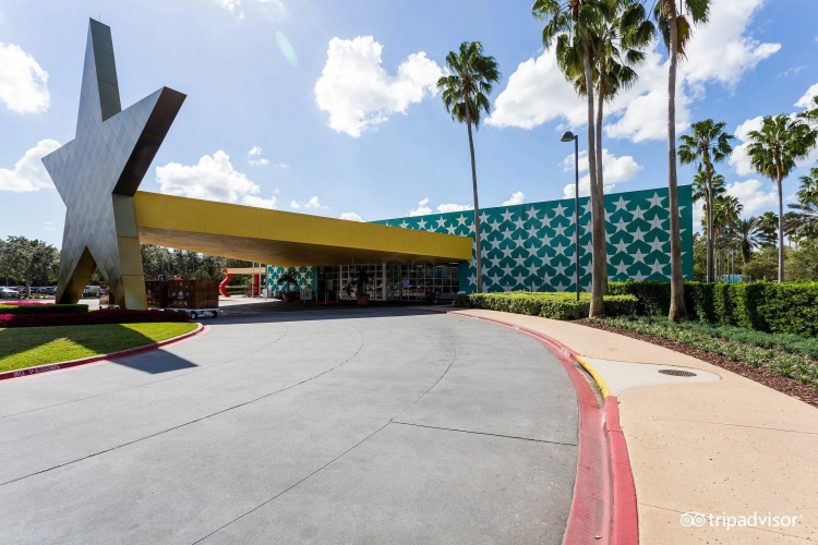 Disney's All-Star Movies Resort photo 23