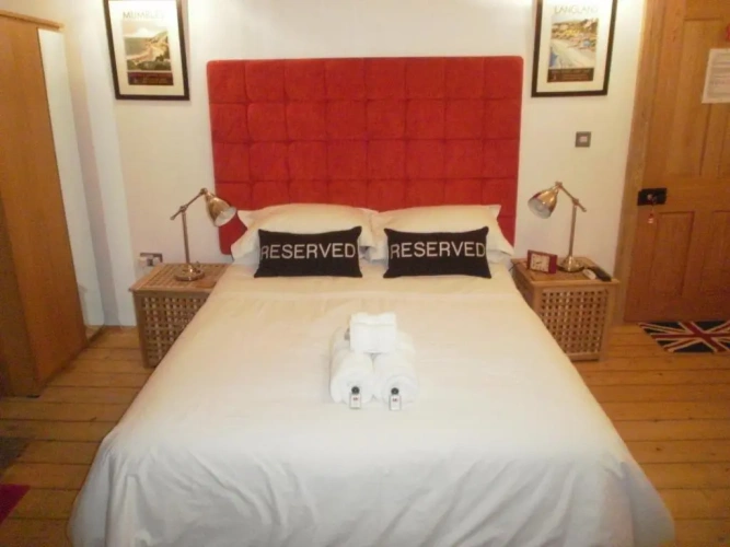 Deluxe Double room