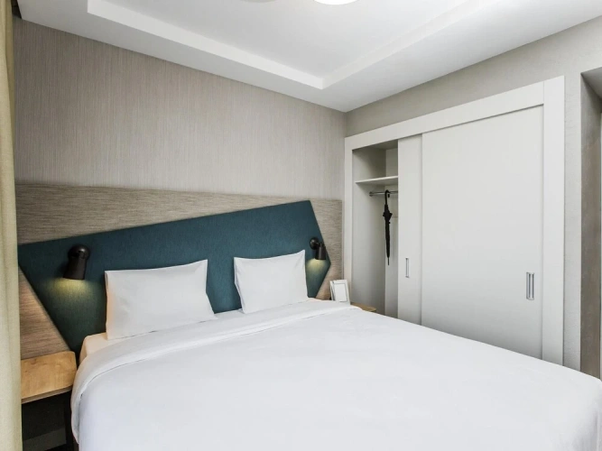Standard Double Apartment